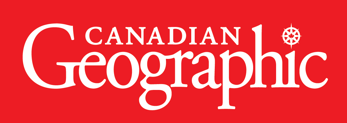 Canadian Geographic Logo